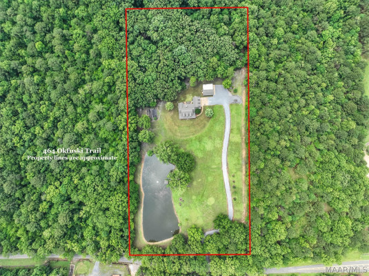 464 Okfuski Trail