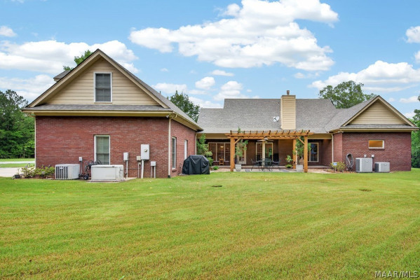 464 Okfuski Trail