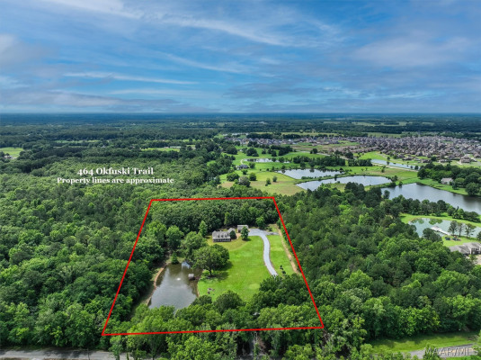 464 Okfuski Trail