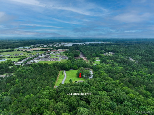 464 Okfuski Trail