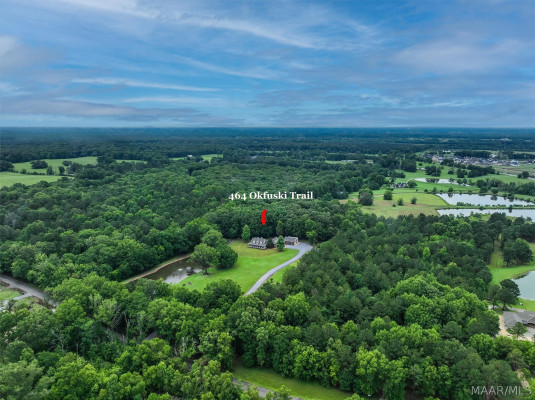 464 Okfuski Trail