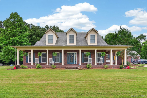 464 Okfuski Trail