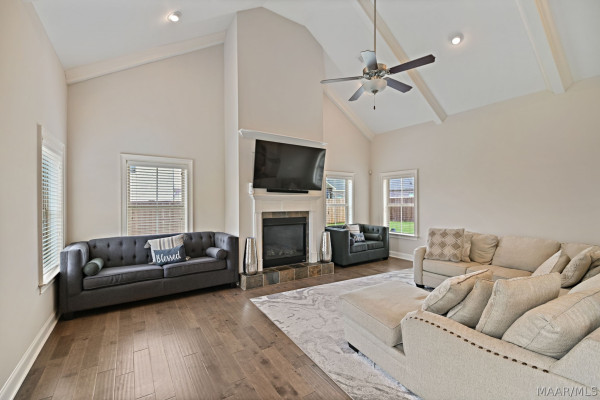 1317 Witherspoon Drive