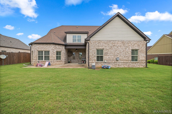 1317 Witherspoon Drive