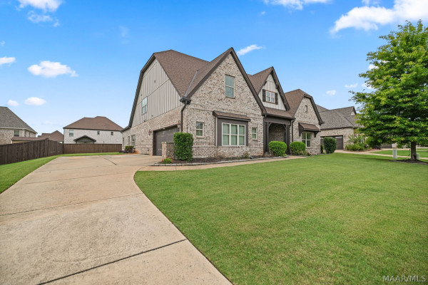 1317 Witherspoon Drive