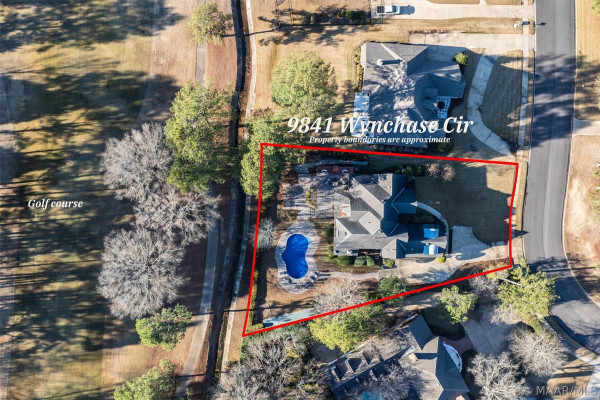 9841 Wynchase Circle