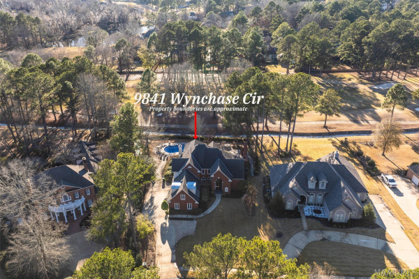 9841 Wynchase Circle