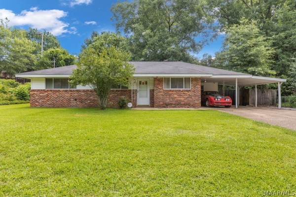 543 GREEN RIDGE Road