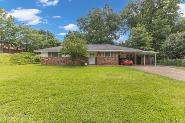 543 GREEN RIDGE Road