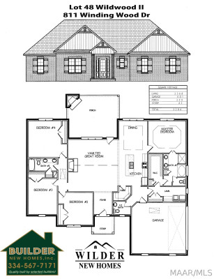 811 Winding Wood Drive