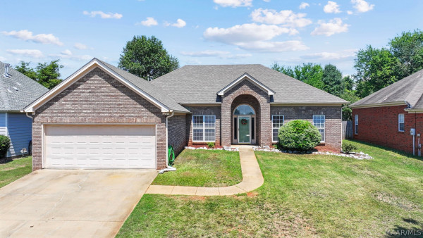 606 Castle Brook Drive