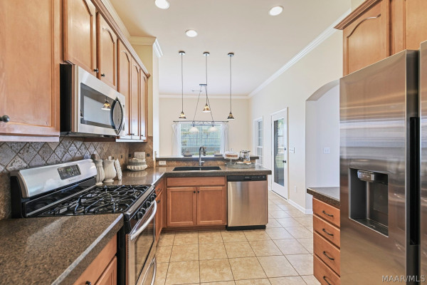 606 Castle Brook Drive