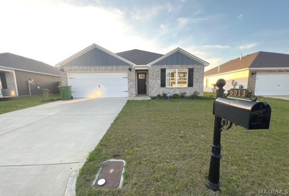 6013 Cunningham Trail