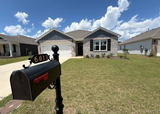 6013 Cunningham Trail
