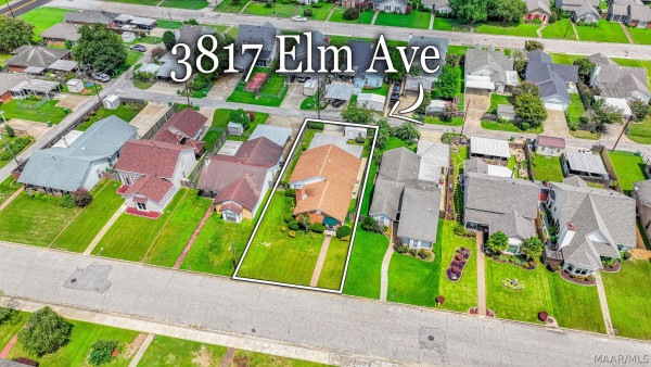 3817 Elm Avenue