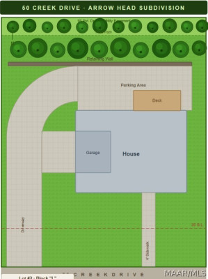 50 Creek Drive