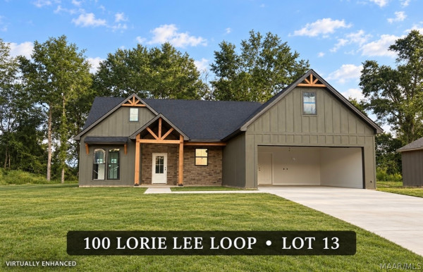 100 Lorie Lee Loop