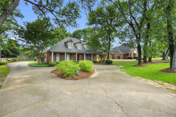 3600 Vaughn Road
