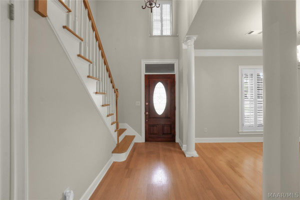 3600 Vaughn Road