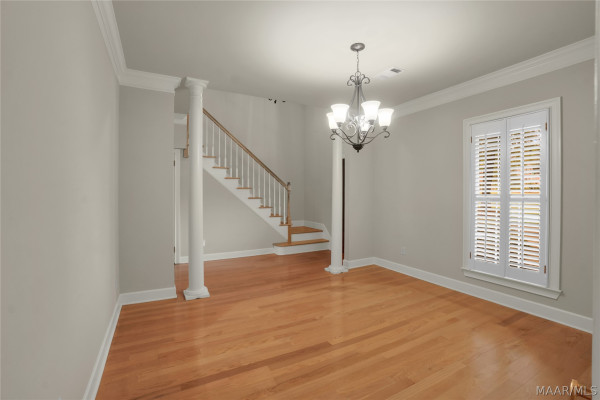 3600 Vaughn Road