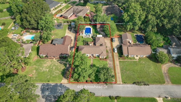 445 ARROWHEAD Drive