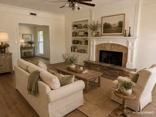 8618 STURBRIDGE Drive