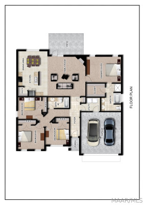 2440 Landing Loop