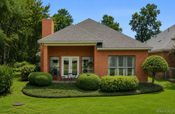466 Hillabee Drive