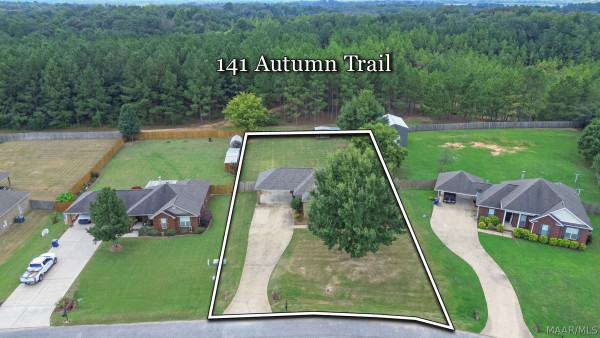 141 Autumn Trail