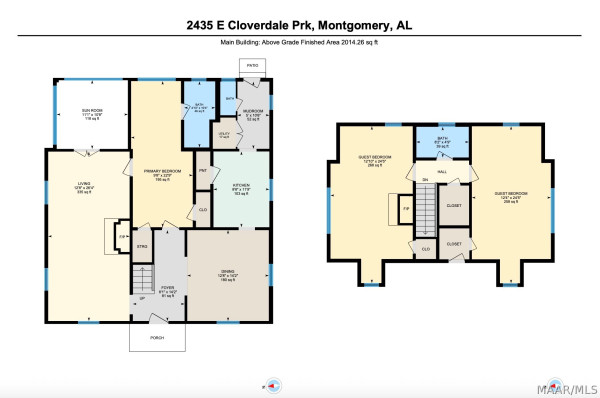 2435 E Cloverdale Park