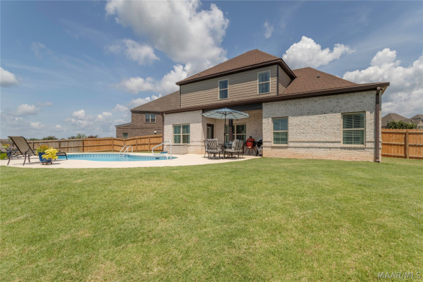 1302 Witherspoon Drive