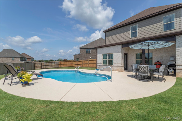 1302 Witherspoon Drive