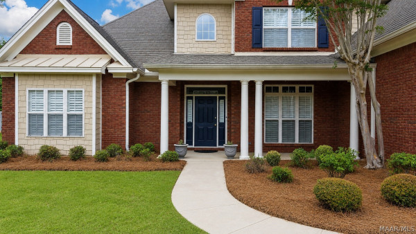 8407 ROCKBRIDGE Circle