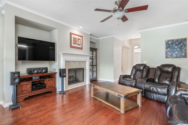 8821 LILLINGTON Circle