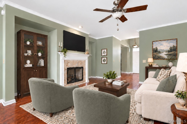 8821 LILLINGTON Circle