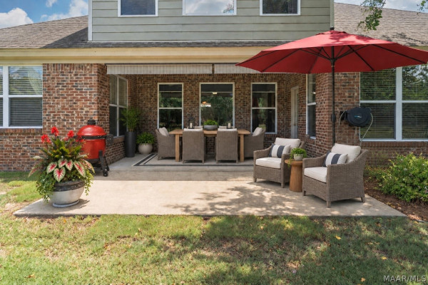 8821 LILLINGTON Circle