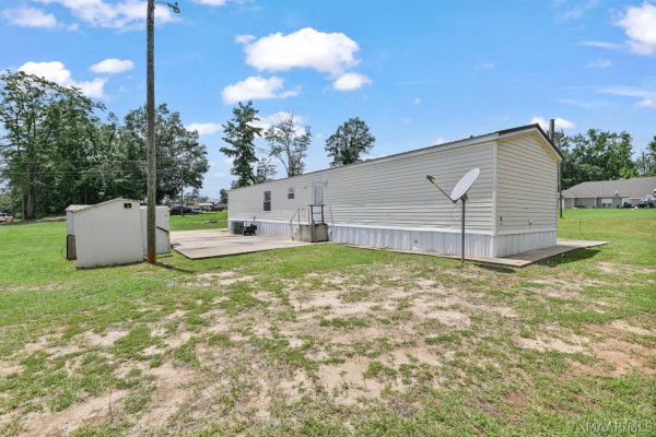 694 County Road 33 .