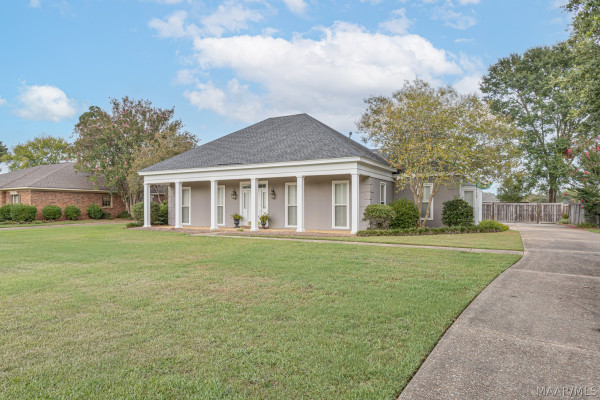 529 COUNTY DOWNS Road