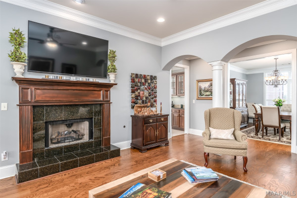 8207 Stonewall Court