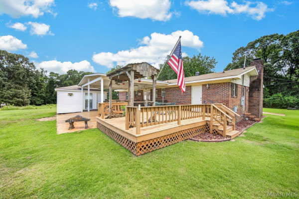 1168 Gantt Road