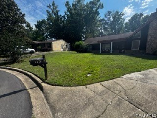 123 Spanish Oak Drive