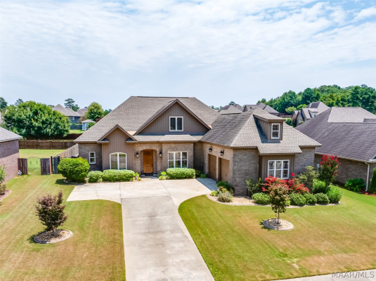 505 Weatherby Trail