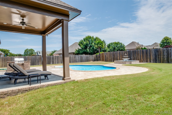 505 Weatherby Trail