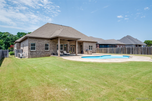 505 Weatherby Trail