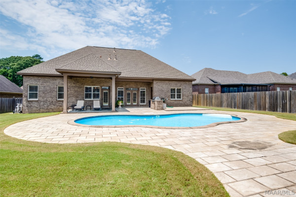 505 Weatherby Trail