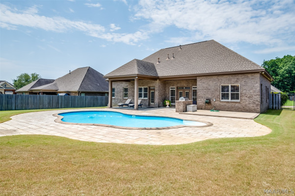 505 Weatherby Trail