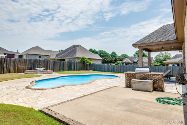 505 Weatherby Trail