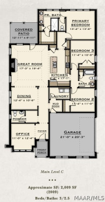 549 Argyle Circle