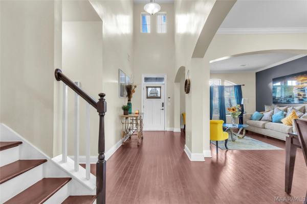 5868 Blevins Circle