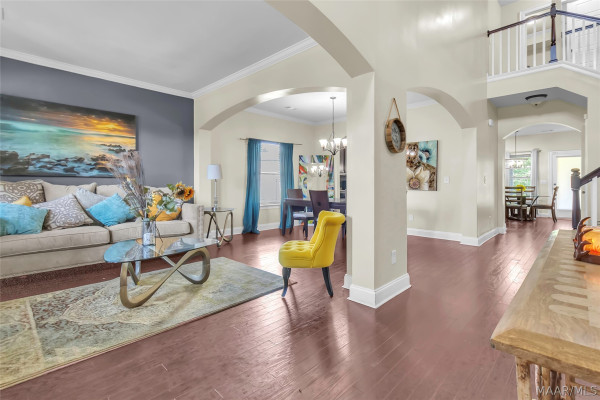 5868 Blevins Circle